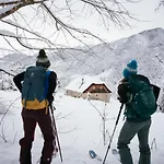 Obiralmhütte Mosgan