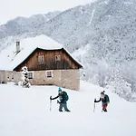 Obiralmhuette Mosgan Chalet *