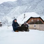 Chalet Obiralmhuette Mosgan *