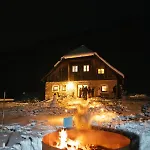 Obiralmhuette Mosgan Chalet Bad Eisenkappel