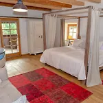 Obiralmhuette Mosgan Chalet
