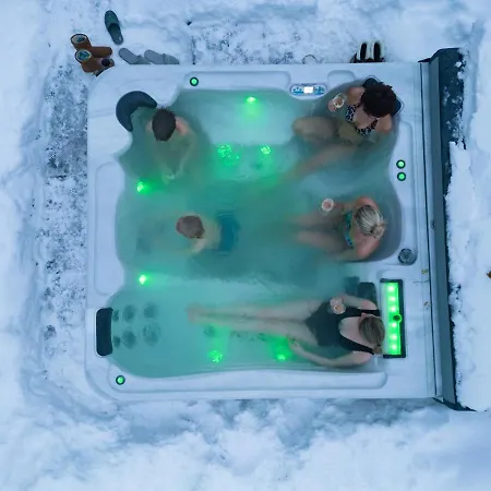 木屋 Obiralmhuette Mosgan *