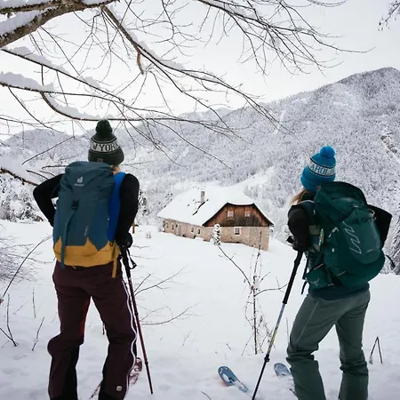 Obiralmhütte Mosgan