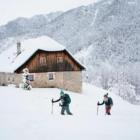 Obiralmhuette Mosgan Chalet *