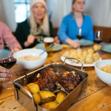 Obiralmhuette Mosgan * باد ايزينكابيل