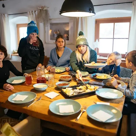 Obiralmhuette Mosgan *