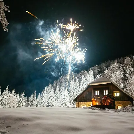 Obiralmhuette Mosgan Chalet