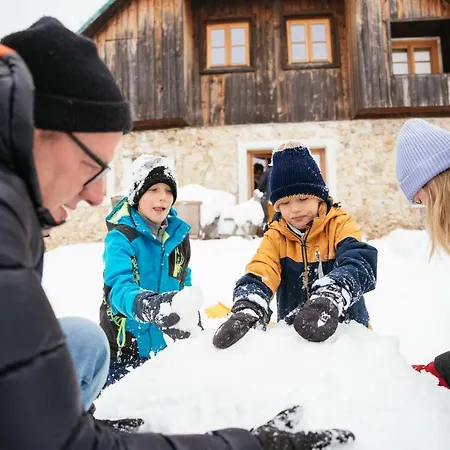 Obiralmhütte Mosgan