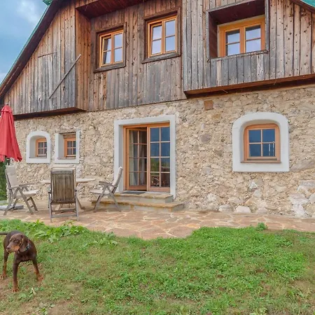 Alpstuga Obiralmhuette Mosgan *