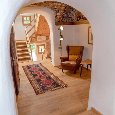 Obiralmhuette Mosgan *