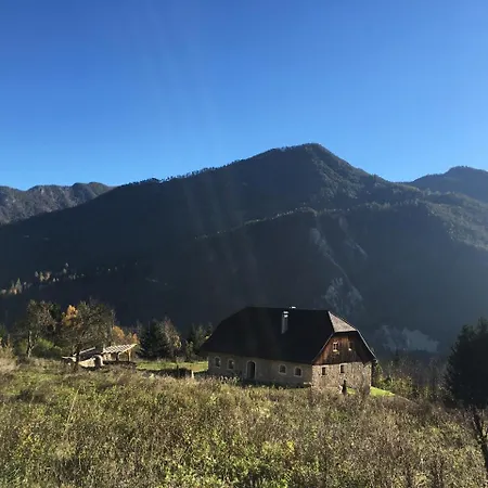Obiralmhuette Mosgan * Bad Eisenkappel