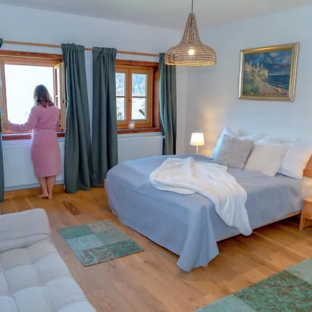 Obiralmhuette Mosgan