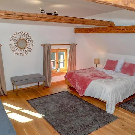 Obiralmhütte Mosgan *