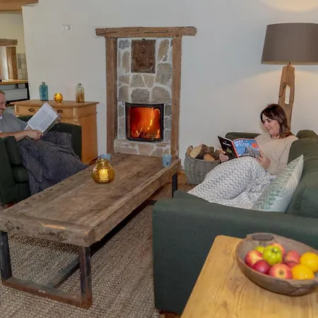 Chalet Obiralmhuette Mosgan