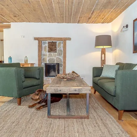 Chalet Obiralmhuette Mosgan Bad Eisenkappel