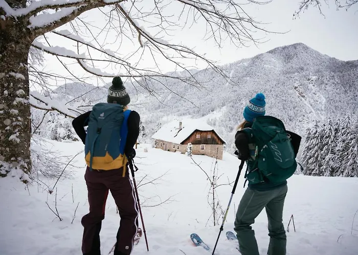 Obiralmhuette Mosgan