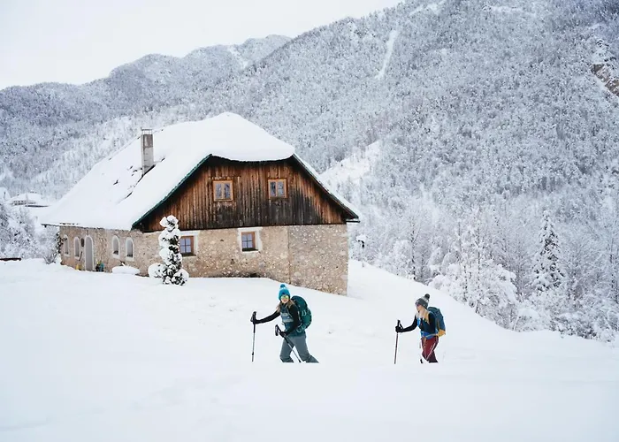 Obiralmhuette Mosgan Alpstuga *