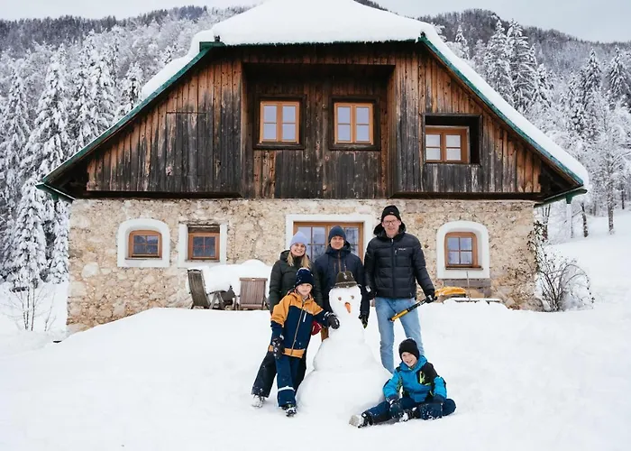 Obiralmhuette Mosgan בקתה באד אייזנקאפל