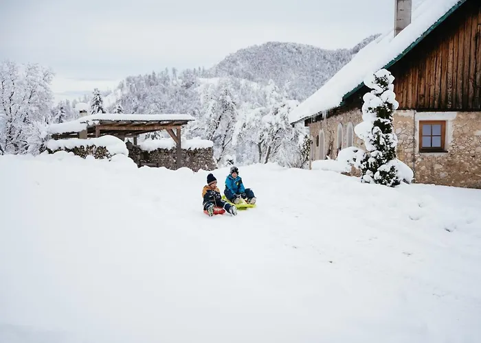 Obiralmhuette Mosgan בקתה