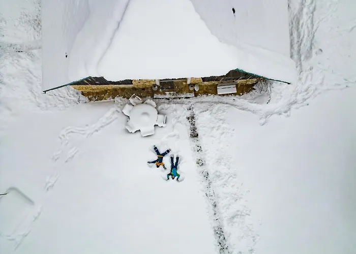 Obiralmhuette Mosgan Alpstuga Bad Eisenkappel