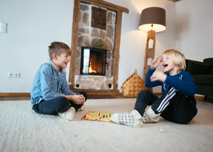 Obiralmhuette Mosgan Alpstuga *