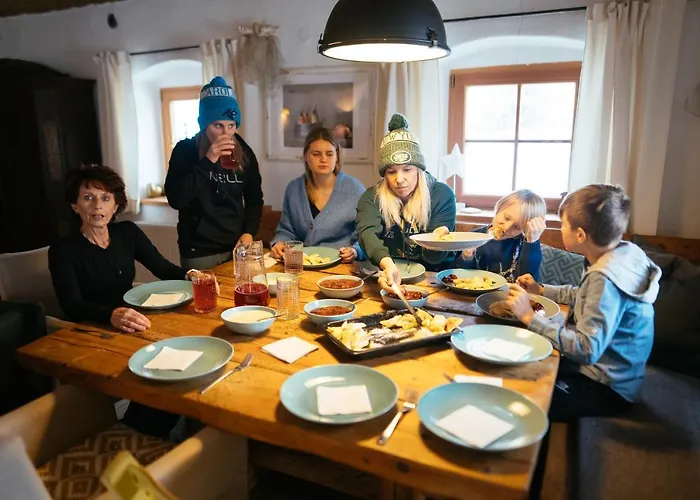 Obiralmhuette Mosgan *