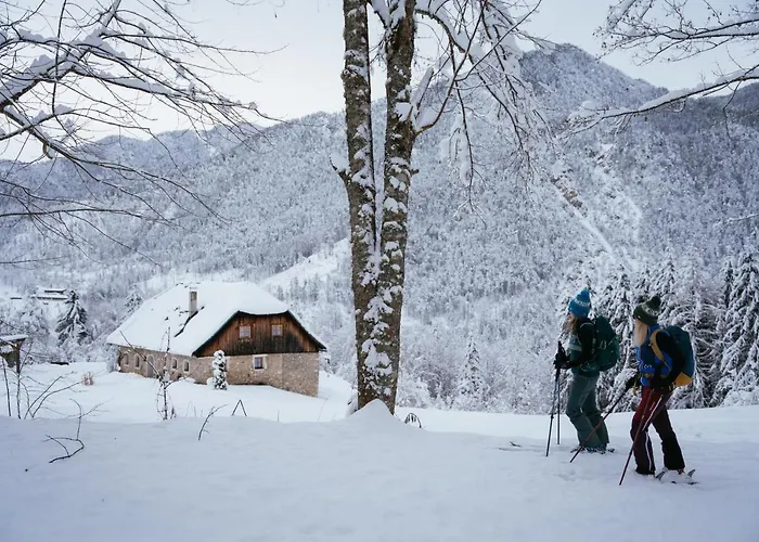 Obiralmhuette Mosgan Alpstuga