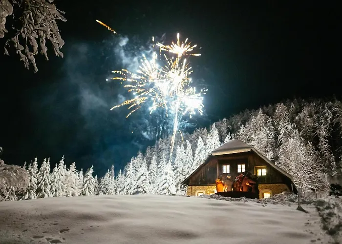 Obiralmhuette Mosgan Alpstuga