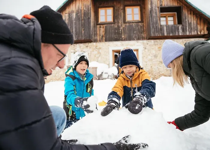 Obiralmhuette Mosgan