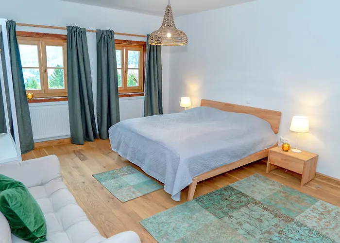 Obiralmhuette Mosgan Alpstuga