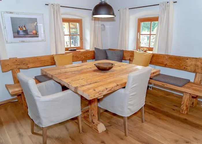 Alpstuga Obiralmhuette Mosgan *