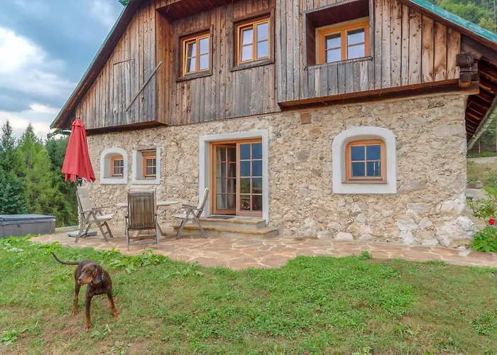 Alpstuga Obiralmhuette Mosgan *