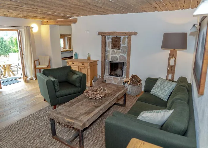 Obiralmhuette Mosgan * Bad Eisenkappel