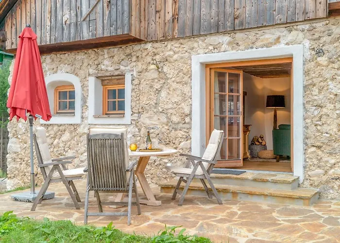 Obiralmhuette Mosgan Alpstuga *