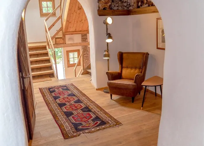 Obiralmhuette Mosgan *