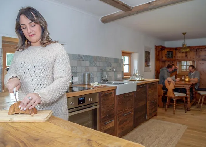 Obiralmhuette Mosgan *