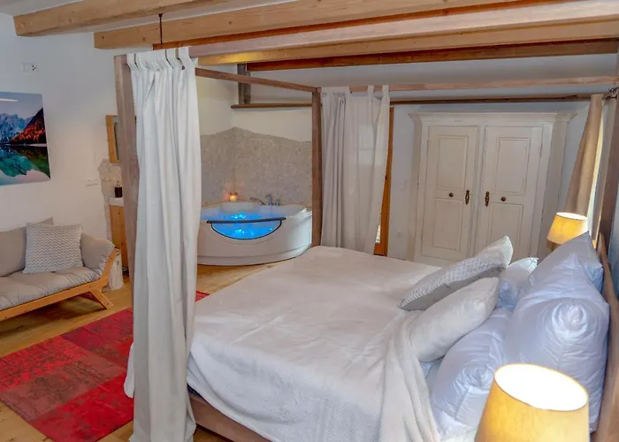 Alpstuga Obiralmhuette Mosgan Bad Eisenkappel