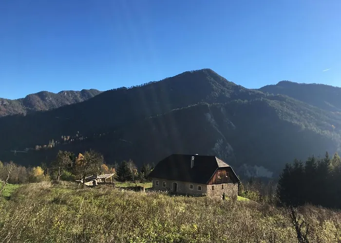 Obiralmhuette Mosgan * Bad Eisenkappel