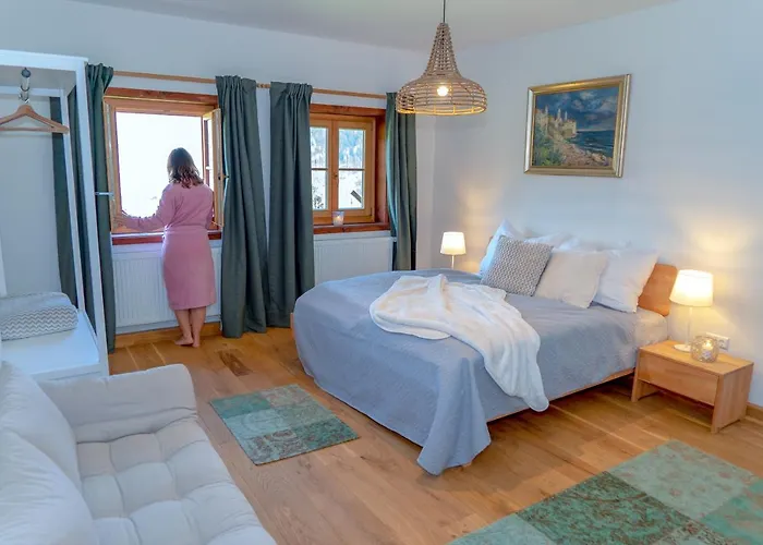 Obiralmhuette Mosgan