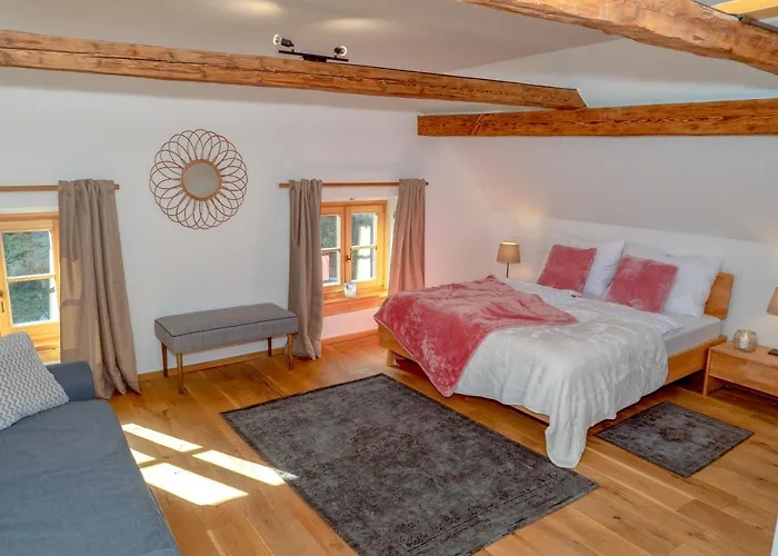 Obiralmhuette Mosgan *