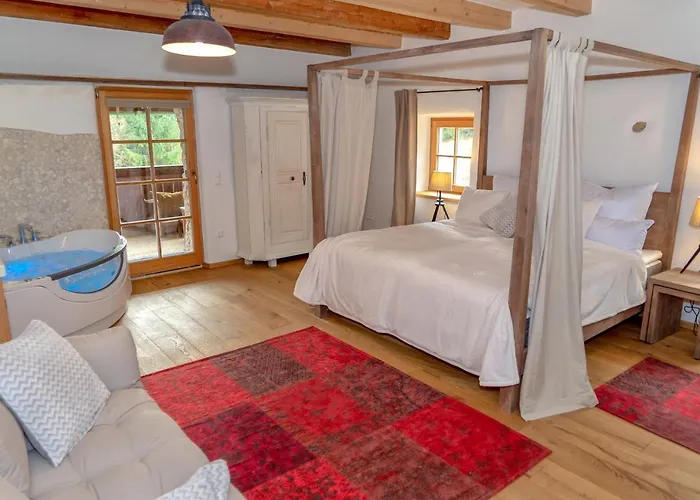 Obiralmhuette Mosgan Alpstuga